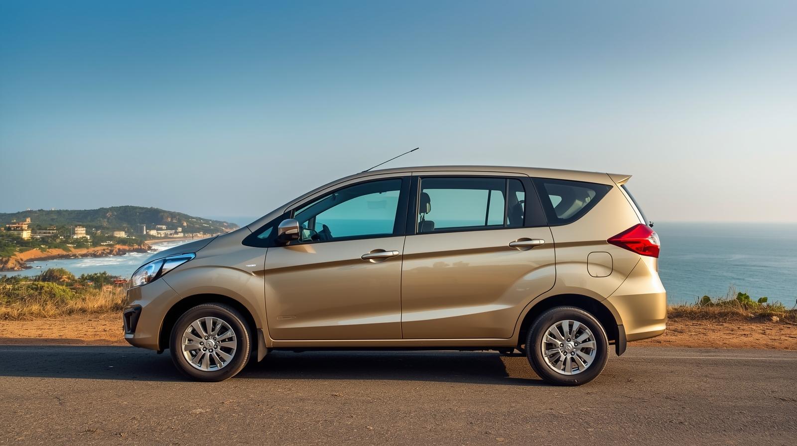Best Affordable and Reliable Maruti Ertiga